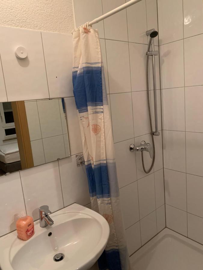 City Studio Am Hauptbahnhof Appartement Heilbronn Buitenkant foto